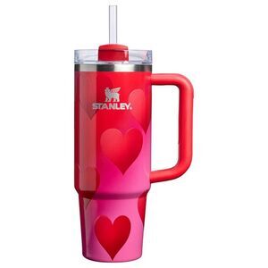 Stanley Valentine's Day 30 oz Stainless Steel H2.0 Rouge Heart Gradient